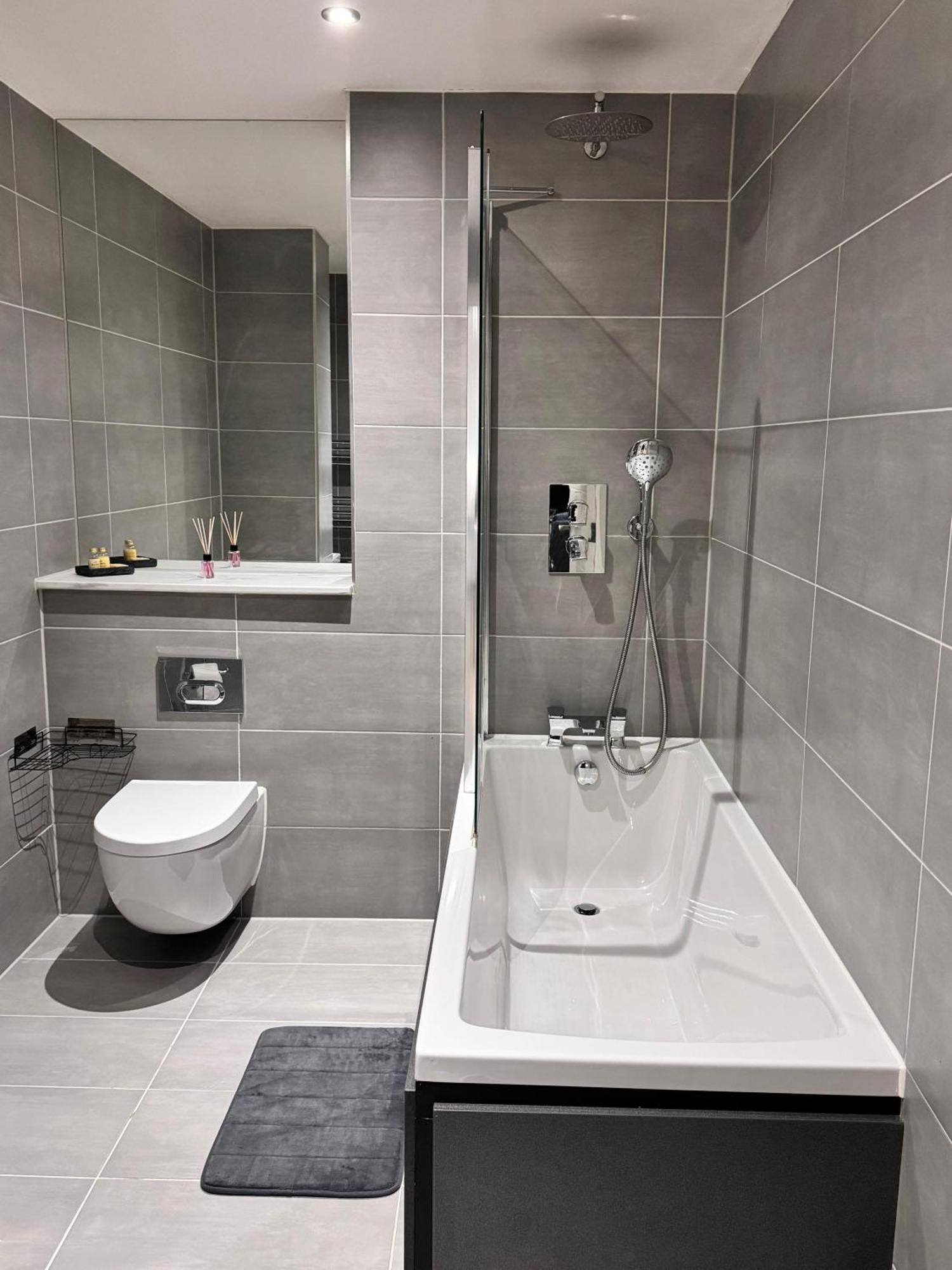 Stylish Luxury Solihull Flat 外观 照片