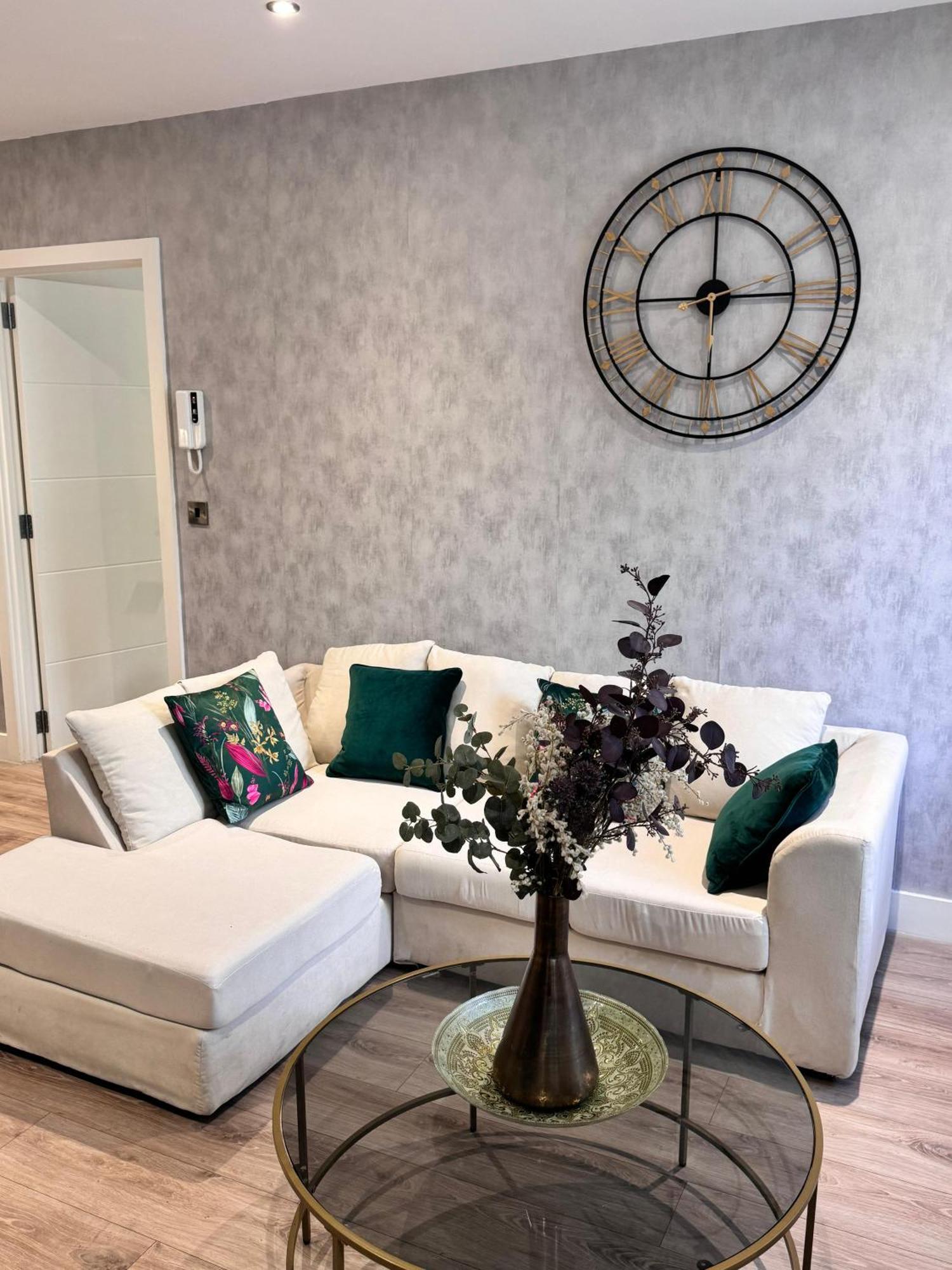 Stylish Luxury Solihull Flat 外观 照片