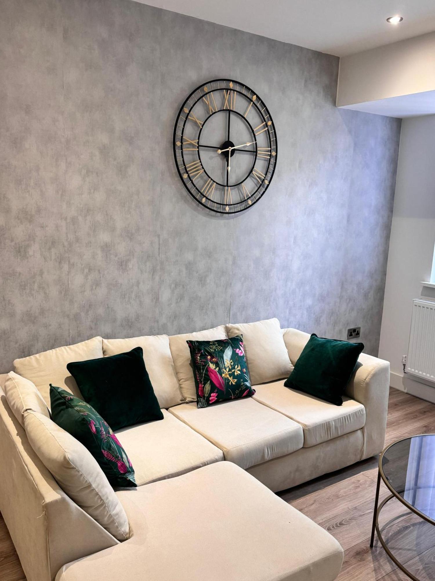 Stylish Luxury Solihull Flat 外观 照片