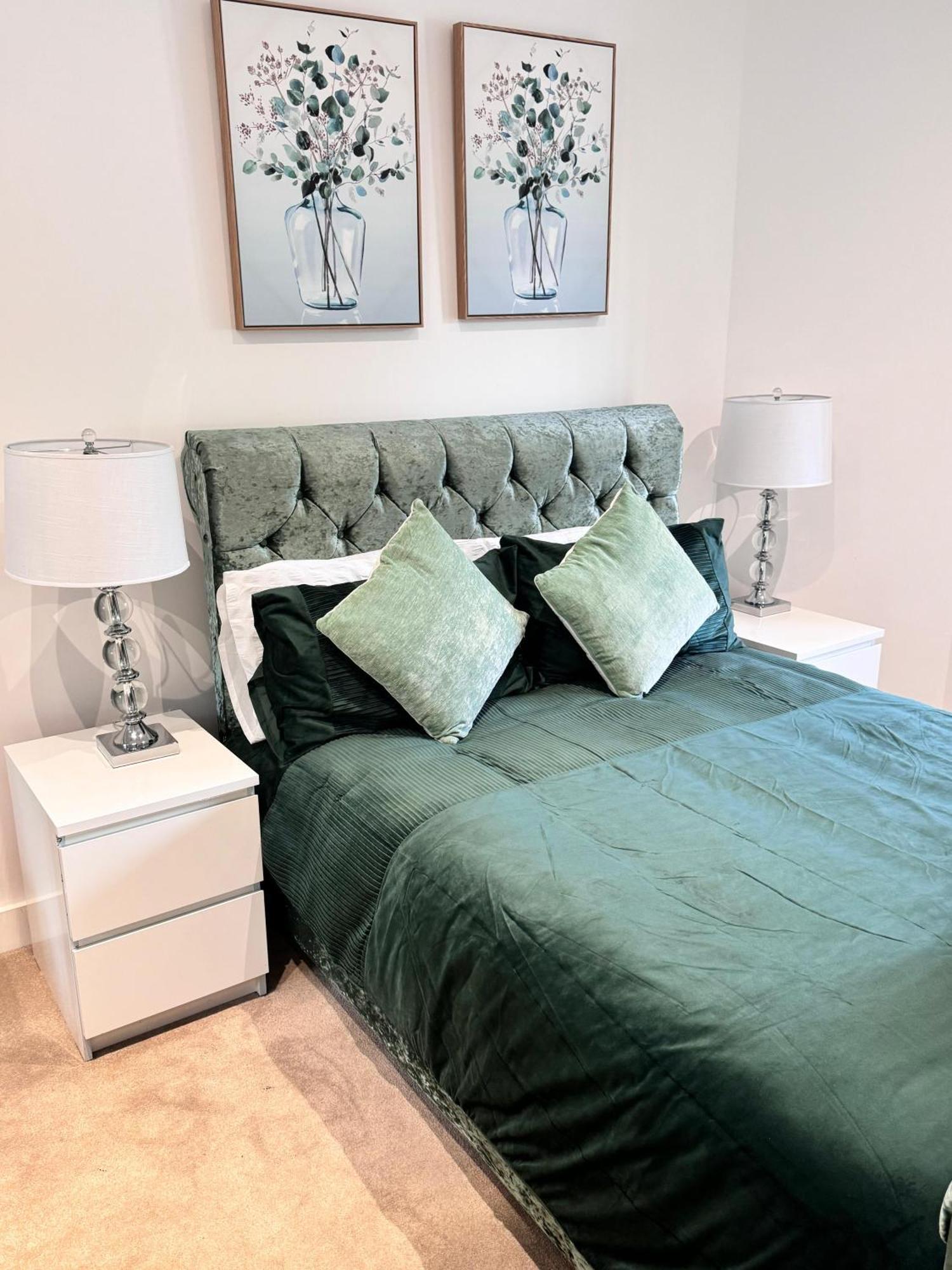 Stylish Luxury Solihull Flat 外观 照片