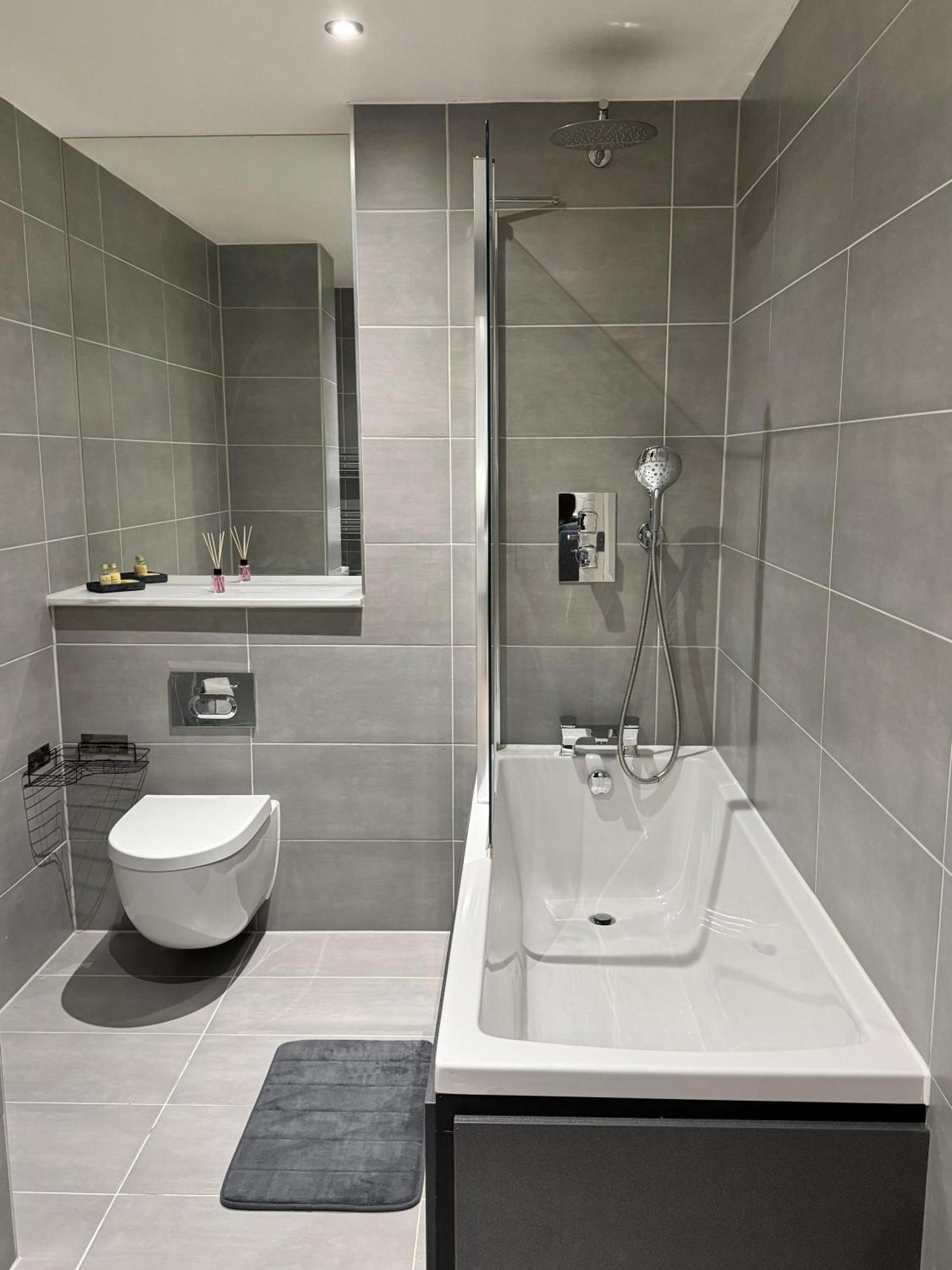 Stylish Luxury Solihull Flat 外观 照片