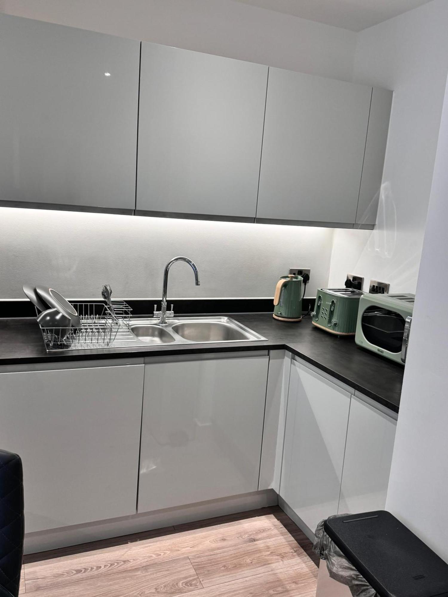 Stylish Luxury Solihull Flat 外观 照片