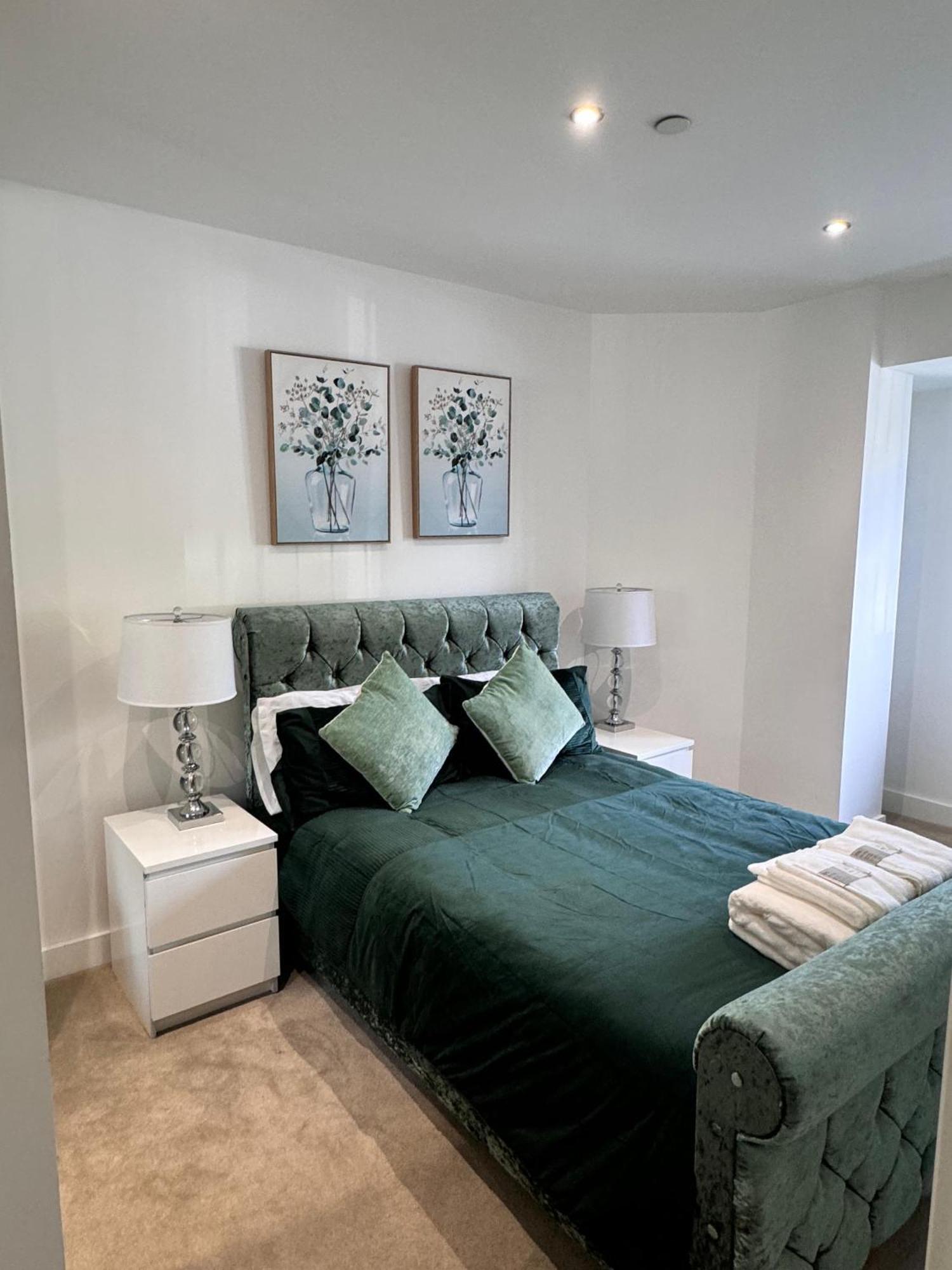 Stylish Luxury Solihull Flat 外观 照片
