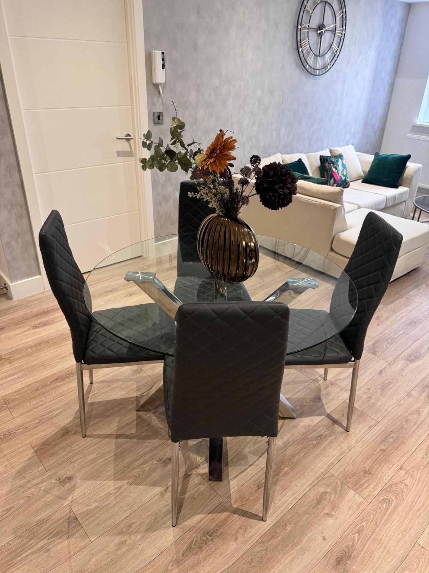 Stylish Luxury Solihull Flat 外观 照片