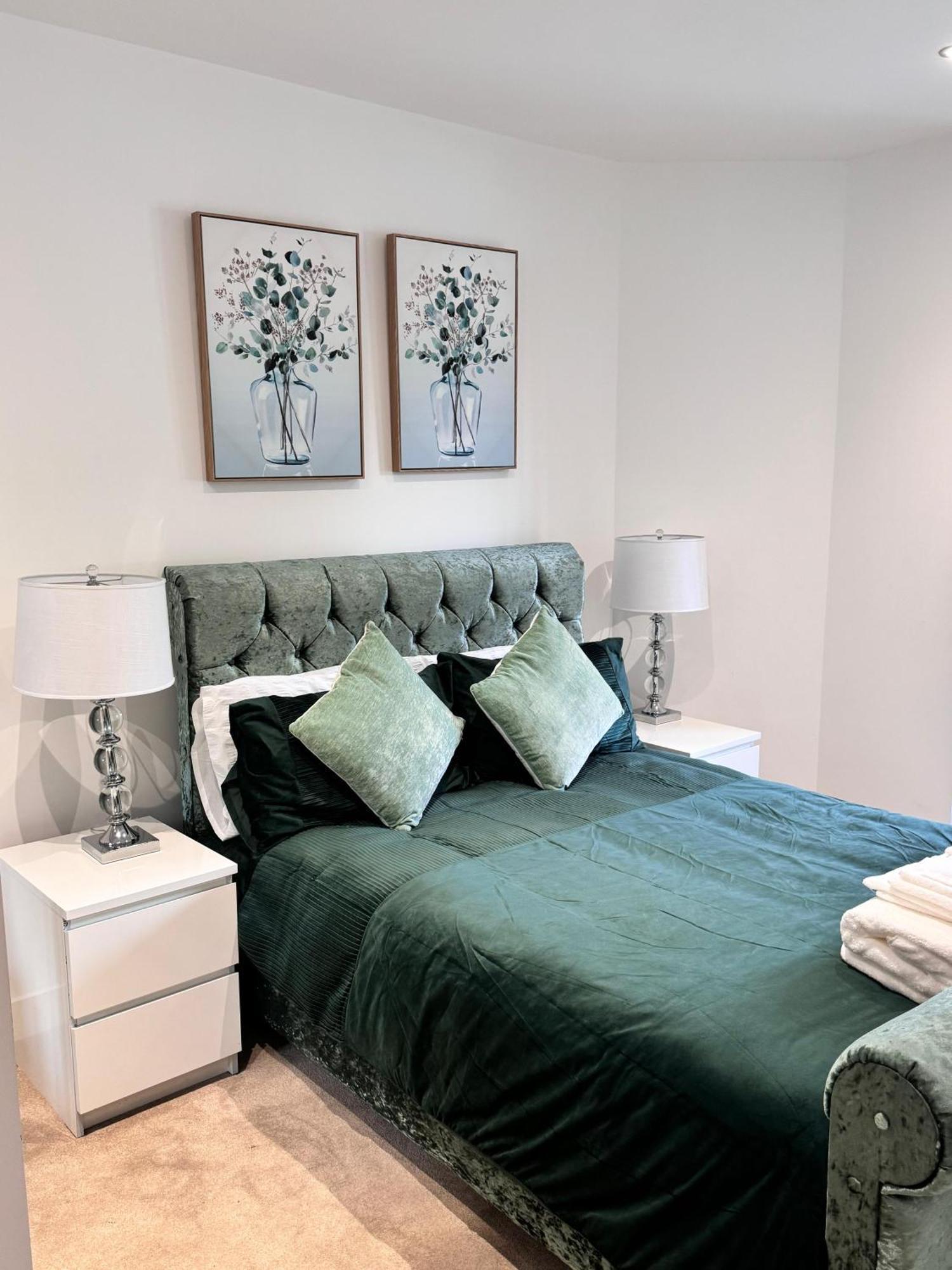 Stylish Luxury Solihull Flat 外观 照片